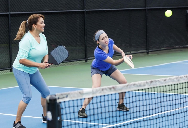 Pickleball - Bí quyết giúp tìm lại vóc dáng và niềm vui vận động
