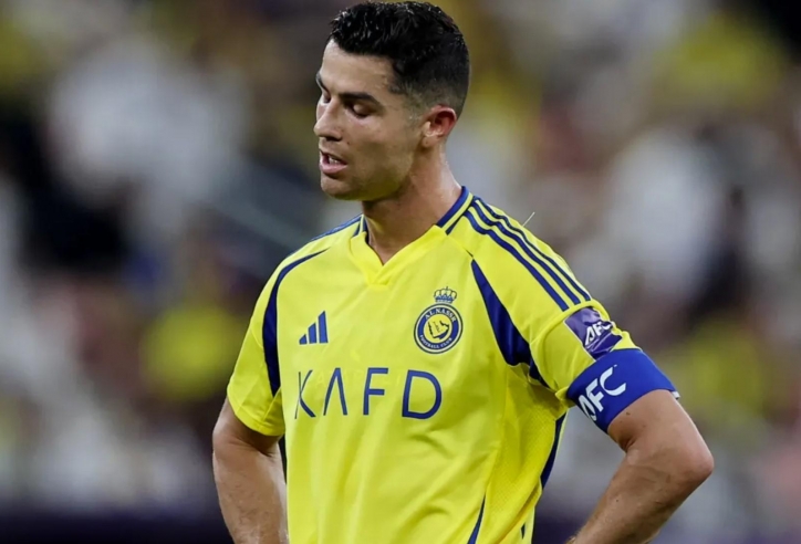 Giải đấu của Ronaldo bị phanh phui bí mật bẽ bàng