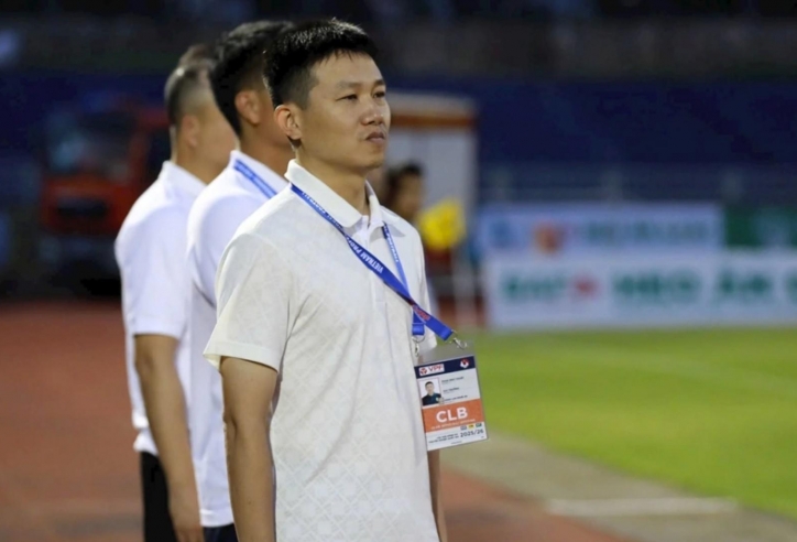 Cái tên sáng giá thay HLV Như Thuật dẫn dắt SLNA