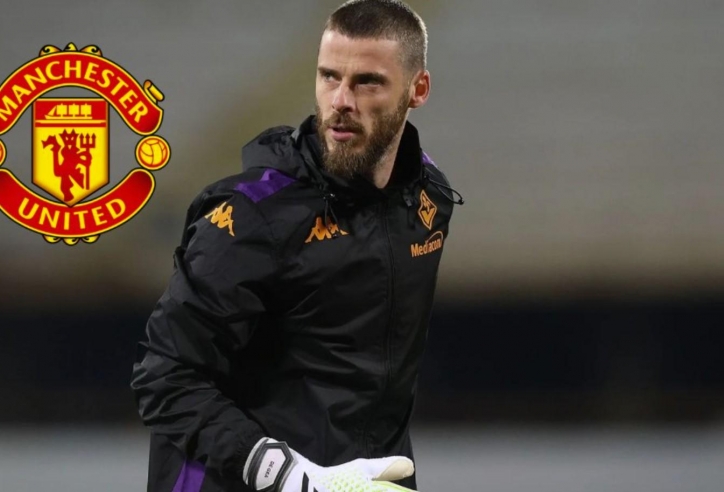Nóng: David De Gea mở đường trở lại Manchester United?