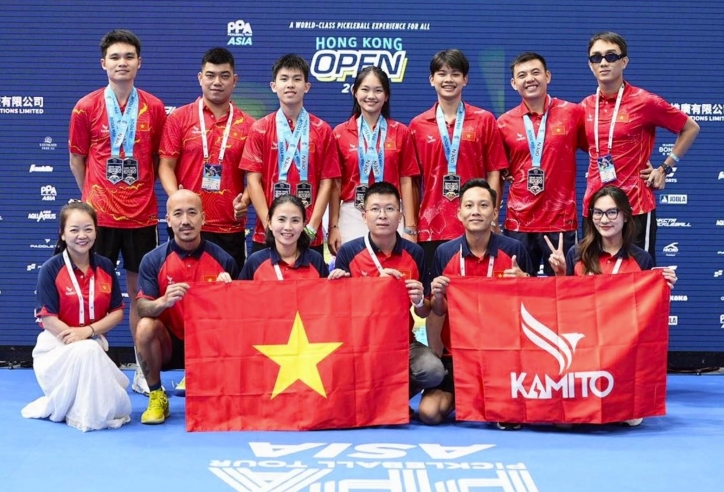 Đã đến lúc Việt Nam cần một Liên đoàn Pickleball chuyên nghiệp