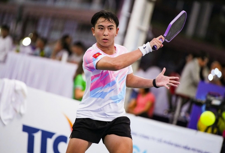 Phúc Huỳnh dừng bước tại LT Open 2025, vẫn làm nức lòng người hâm mộ Việt Nam