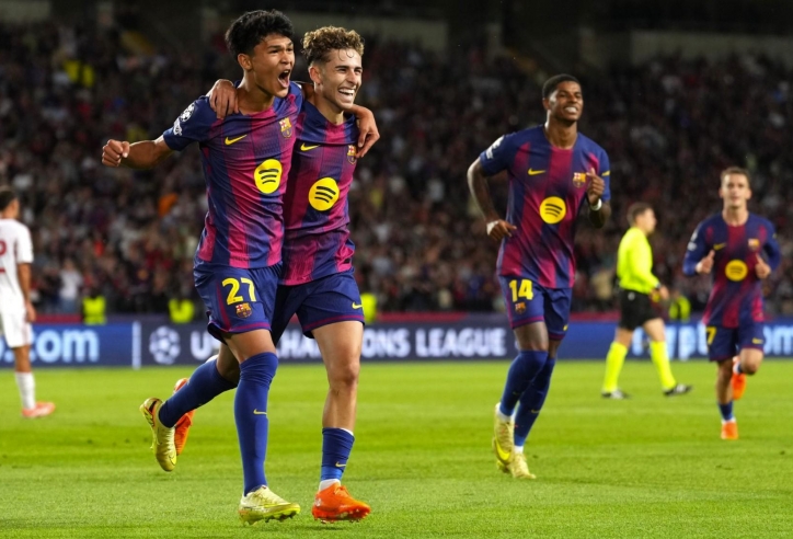 'Barca chưa đủ đẳng cấp để vô địch Champions League'