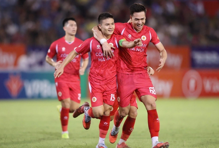 BXH AFC Champions League 2 ngày 22/10: CAHN, Nam Định xếp thứ mấy?