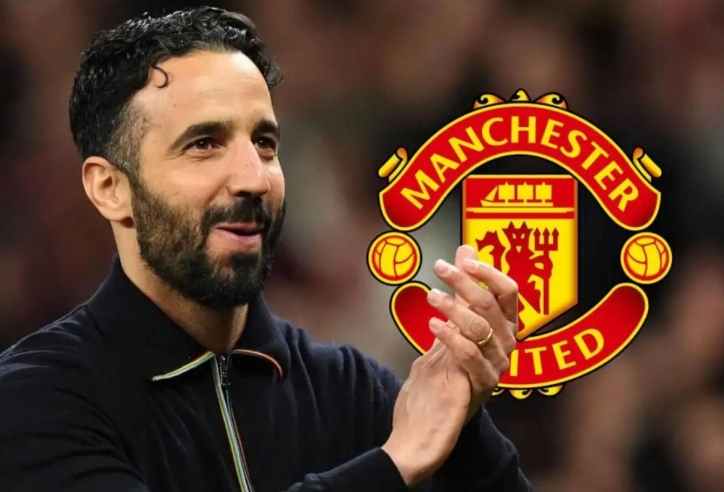 HLV Amorim duyệt chiêu mộ ngôi sao 'vô giá' thay thần đồng Mainoo