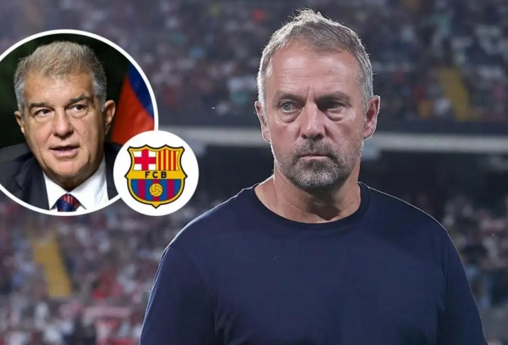 Hansi Flick muốn Barca chốt trung vệ thuận chân trái hay nhất Bồ Đào Nha ngay lập tức