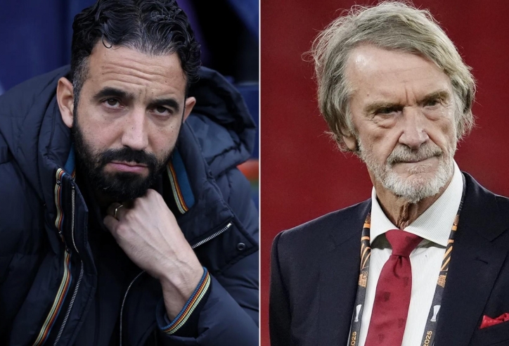 MU ra quyết định 'trảm' một trụ cột khiến Amorim nổi cơn thịnh nộ