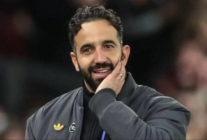 'Át chủ bài' của Ruben Amorim sắp tái xuất!