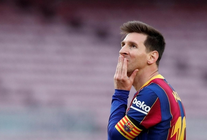 Messi tái xuất châu Âu 4 tháng, cùng nhà vô địch chinh chiến Champions League?