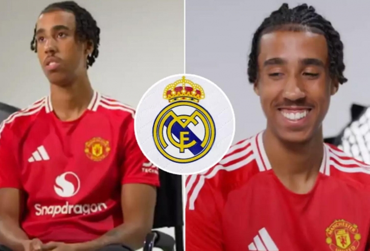 Leny Yoro: 'Tôi chưa bao giờ hối hận khi từ chối Real Madrid'