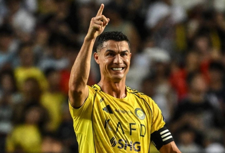 Cristiano Ronaldo khẳng định: 'Trên thế giới, không ai nổi tiếng hơn tôi'