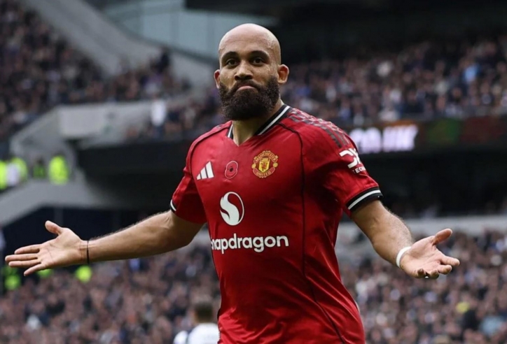 Trực tiếp Tottenham 0-1 MU: Hiệp 2 bắt đầu