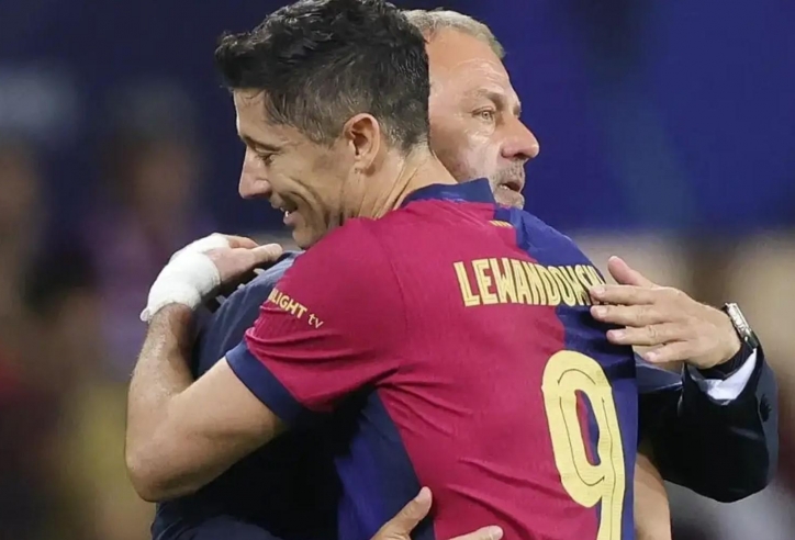 Bến đỗ không tưởng của Lewandowski được tiết lộ