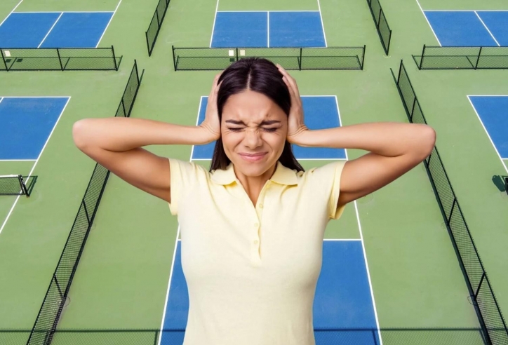 Mất ngủ vì Pickleball: Người mẹ làm đơn cầu cứu giữa đêm