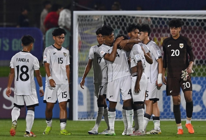 Trực tiếp U17 Honduras 1-2 U17 Indonesia: Indonesia lần nữa vươn lên