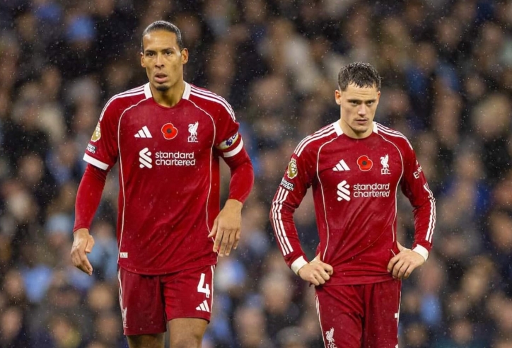 'Liverpool sẽ không thể vô địch Ngoại hạng Anh'