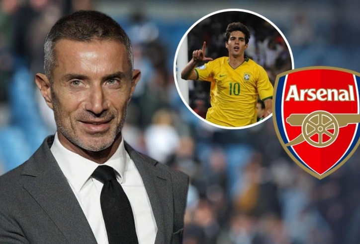 Arsenal nhắm 'Kaka mới' có thể thay đổi trận đấu chỉ bằng một pha xử lý