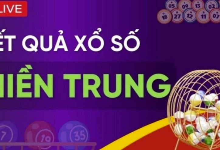 XSMT 12/11/2025 - Kết quả xổ số miền Trung hôm nay 12/11/2025