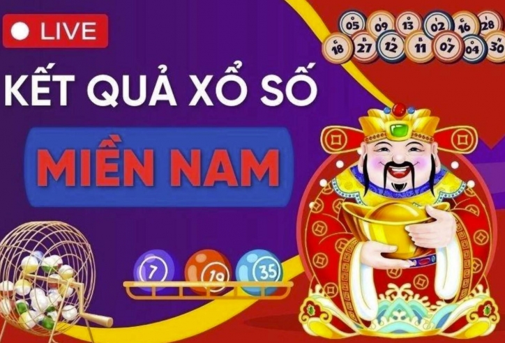 XSMN 12/11/2025 - Kết quả xổ số miền Nam hôm nay 12/11/2025
