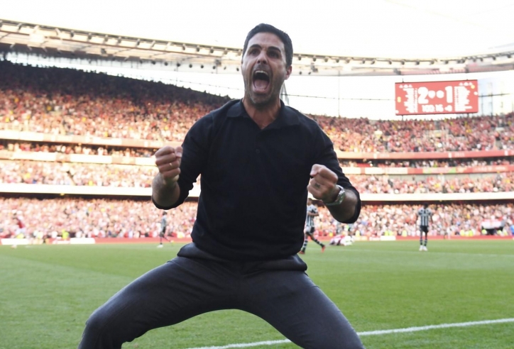 Arsenal đón tin vui bất ngờ ở Ngoại hạng Anh