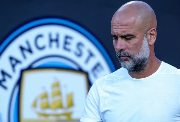 Man City chốt danh sách ứng viên thay thế Pep Guardiola
