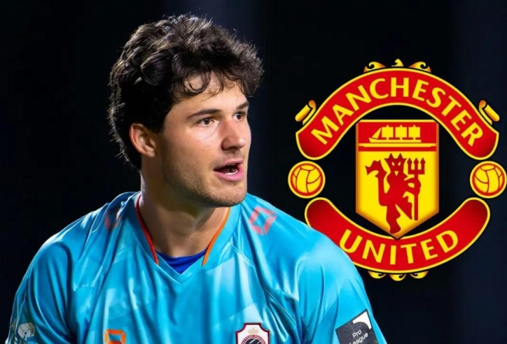 Mặc Lammens thăng hoa, MU nhắm thủ môn giữ sạch lưới 5/7 trận