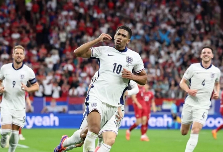 Trực tiếp Anh vs Serbia, 2h45 hôm nay 14/11