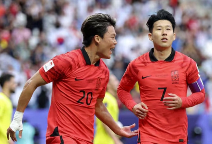 Trực tiếp Hàn Quốc vs Bolivia, 18h00 hôm nay 14/11
