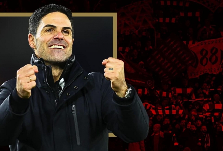 Arsenal dẫn đầu cuộc đua chốt 'máy ghi bàn' khiến châu Âu phát sốt