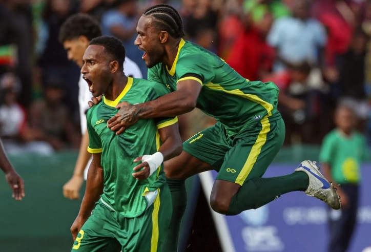 Nhận định Vanuatu vs Fiji: Khách sáng cửa thắng