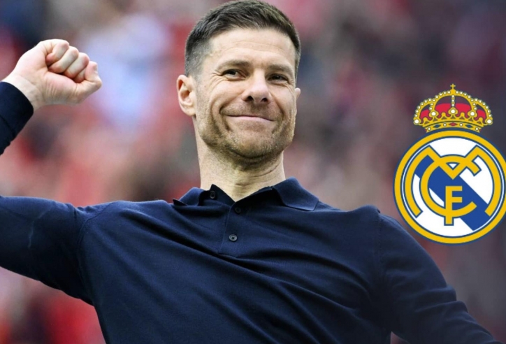 Xabi Alonso đón tin vui mới ở La Liga