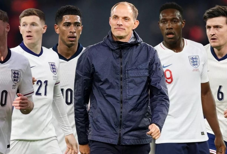 'ĐT Anh sẽ vô địch World Cup vào năm 2026'