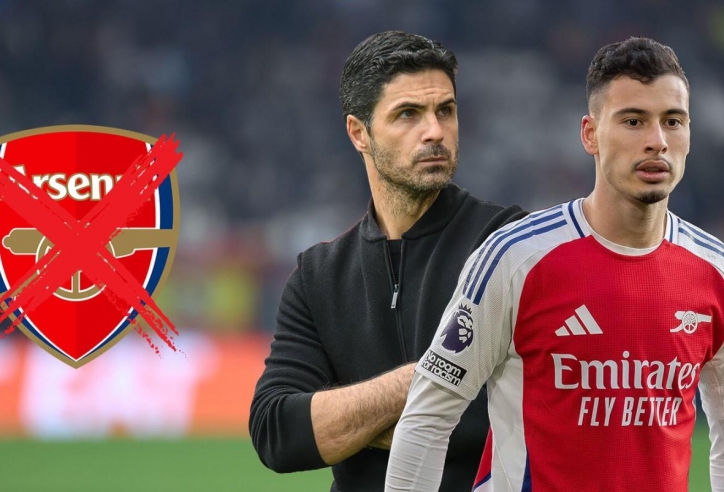 Arsenal chốt danh sách 4 cái tên phải cuốn gói rời Emirates