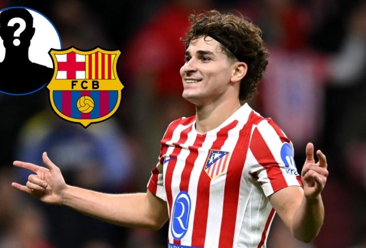 Tạm biệt Alvarez! Barca đã tìm ra tiền đạo 120 triệu Euro kế nhiệm Lewandowski