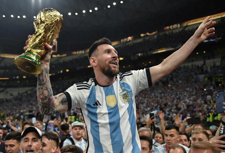 Trùng hợp kỳ lạ báo hiệu Messi sẽ vô địch World Cup 2026