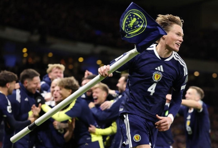 NÓNG: Xác định thêm 3 suất dự VCK World Cup 2026