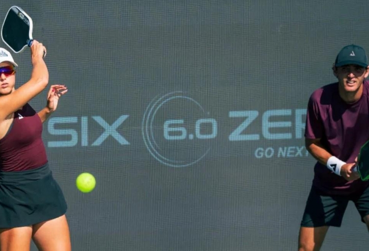 Lần đầu đánh cặp, Bright - Oncins lập tức tạo địa chấn PPA Tour