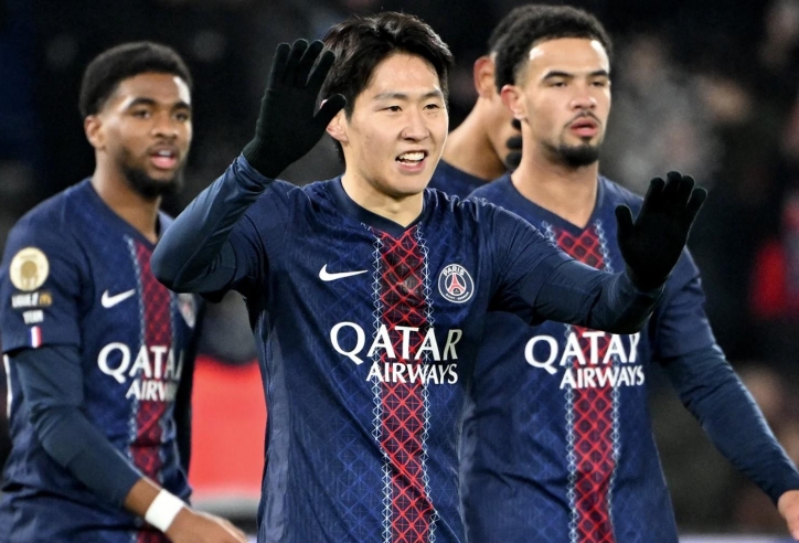 PSG nghiền nát Le Havre, đòi lại ngôi đầu Ligue 1 ngay lập tức