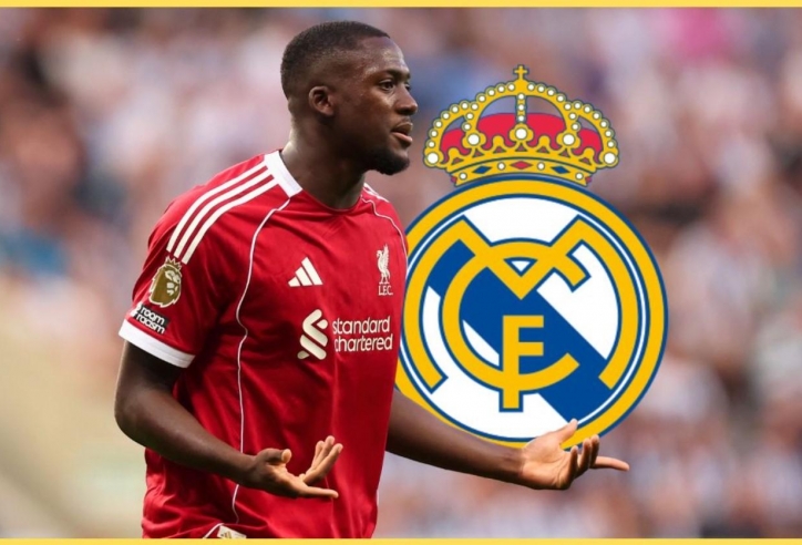 HERE WE GO: Real Madrid chốt lại thương vụ Konate từ Liverpool!