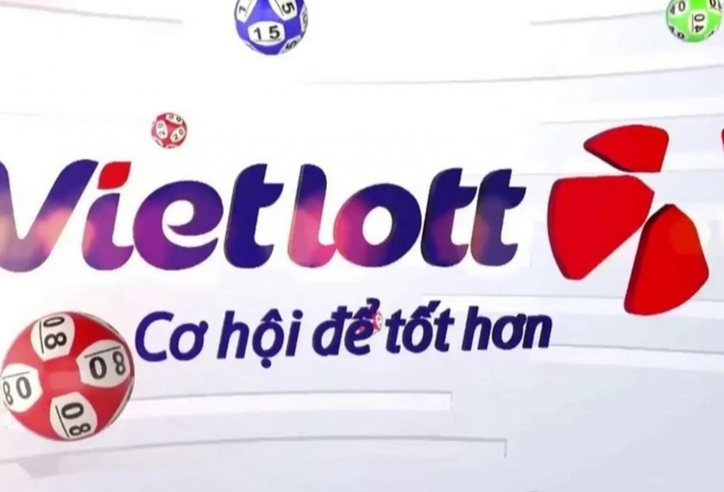 Vietlott 3/12/2025 - Kết quả xổ số Vietlott Mega 6/45 ngày 3/12/2025