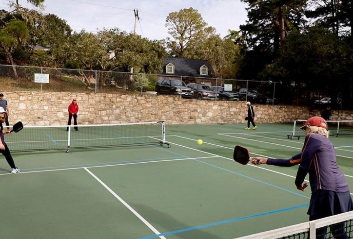 Chính thức: Thành phố đầu tiên cấm vĩnh viễn pickleball