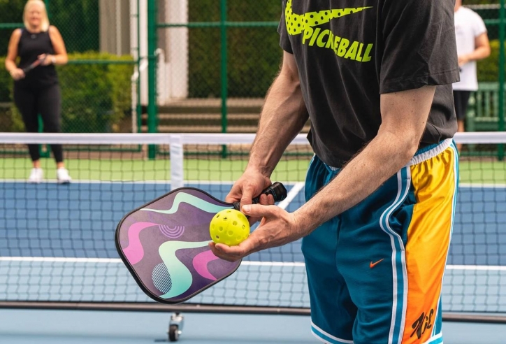 Pickleball có làm giảm ham muốn? Sự thật khoa học phía sau lời đồn gây tranh cãi