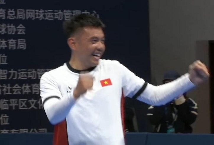 Lý Hoàng Nam quật ngã tay vợt số 2 thế giới, vào chung kết PPA Tour