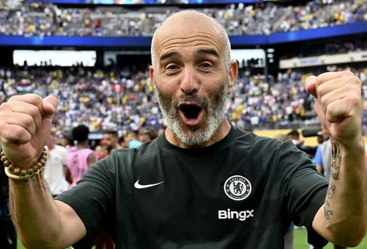 Chelsea đón tin cực vui tại Ngoại hạng Anh