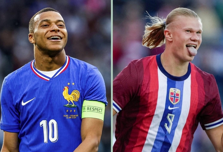 CĐV bùng nổ cảm xúc khi Haaland đối đầu Mbappe tại World Cup 2026
