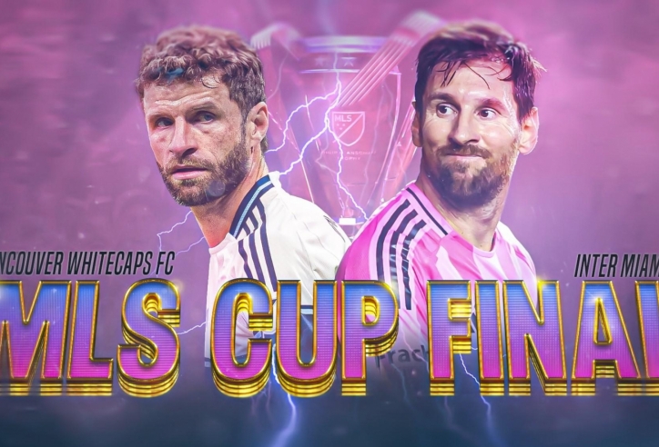 Siêu máy tính dự đoán bất ngờ chung kết MLS: Inter Miami vs Vancouver Whitecaps
