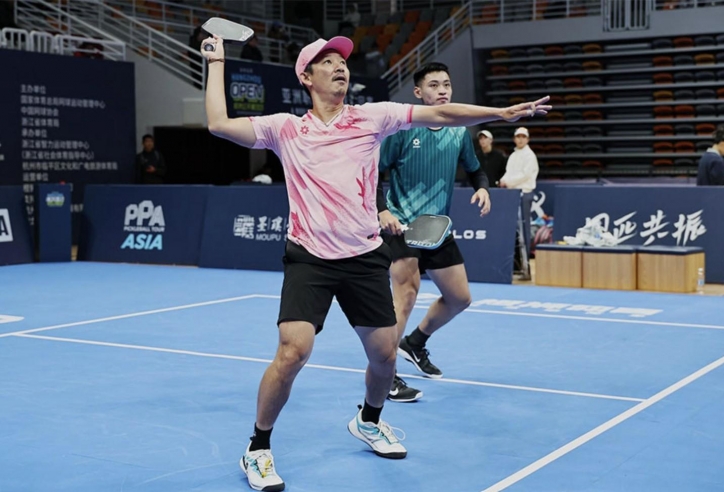 Chưa từng có trong lịch sử: Việt Nam vào chung kết đôi nam PPA Tour Asia