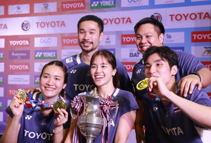 SEA Games 33: Tuyển Thái Lan giành huy chương dù chưa ra sân thi đấu