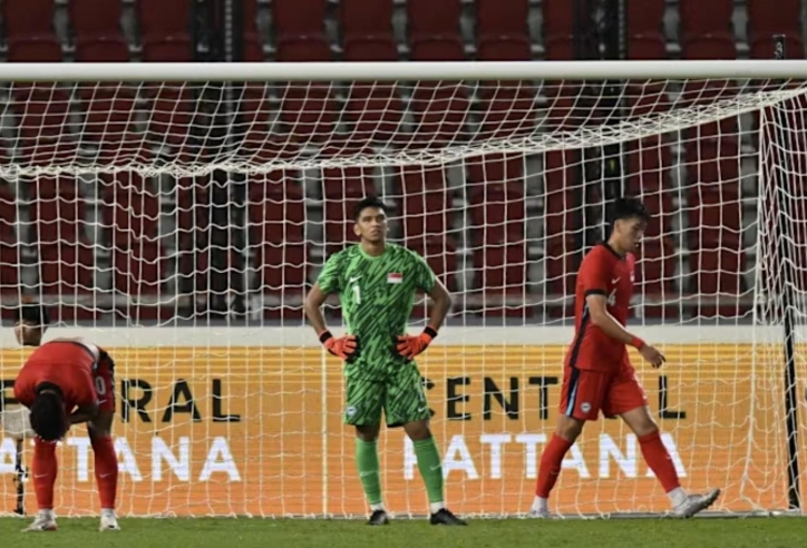 Thua 3 bàn, một ĐT nguy cơ không được dự SEA Games 2027