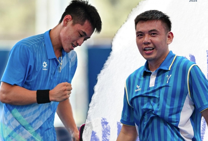 Hoàng Nam - Vinh Hiển hòa giải, viết cái kết đẹp cho pickleball Việt Nam